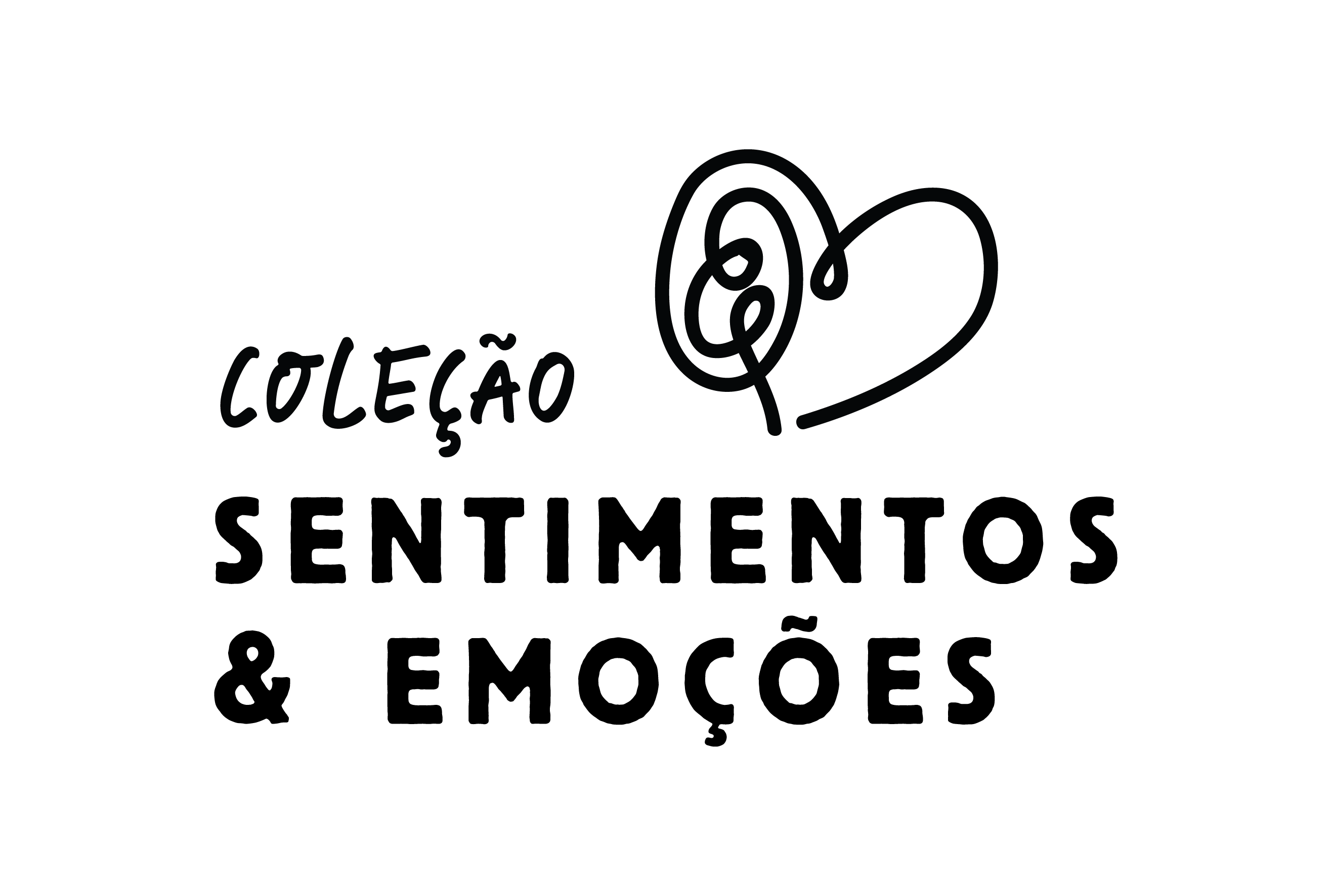 Logo Coleção Sentimentos & Emoções
